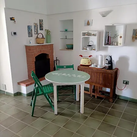 Casetta Biokikko Dom wakacyjny Ostuni