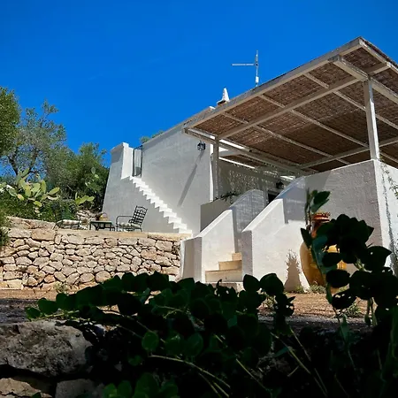 Casetta Biokikko Ostuni