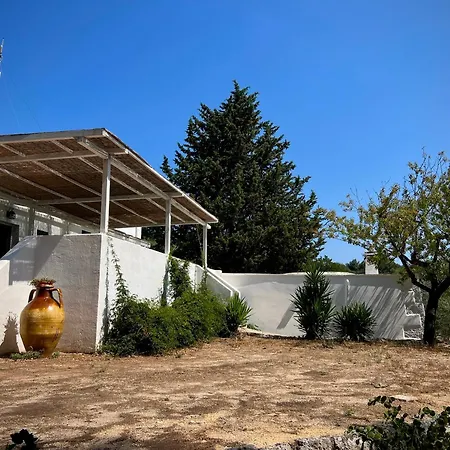Casetta Biokikko * Ostuni