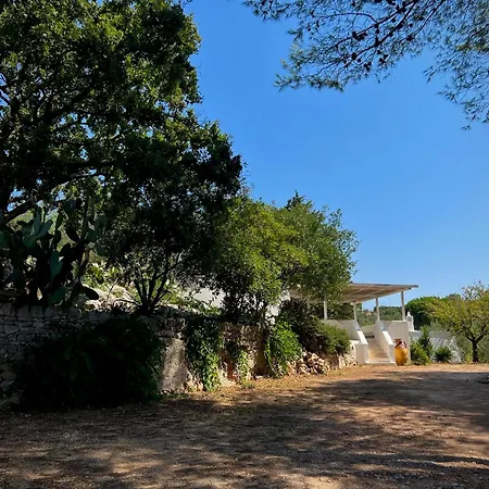 Casetta Biokikko * Ostuni