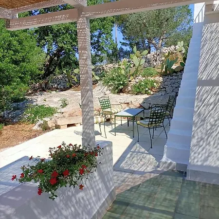 Biokikko Holiday home Ostuni