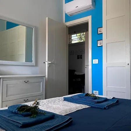 Holiday home Biokikko Ostuni
